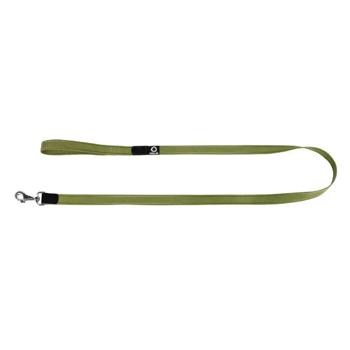 Поводок Collar брезентовый 2м / 35мм зеленый - купить, цены на MasterZoo - фото 2