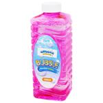 Розчин для мильних бульбашок 500мл