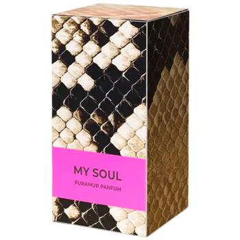 Парфум для собак Puramur My Soul 50 мл - ваніль, кава та білий кедр - купить, цены на MasterZoo - фото 2