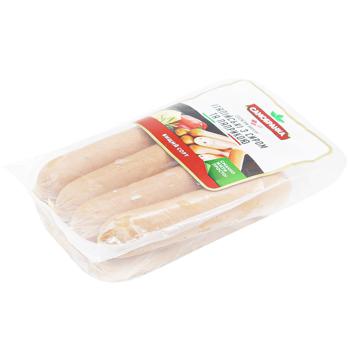 Sausages Ukraine - buy, prices for Auchan - photo 1