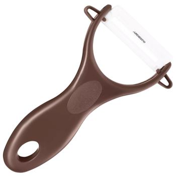 Ardesto Fresh AR2101BR Ceramic Vegetable Peeler - buy, prices for Za Raz - photo 2