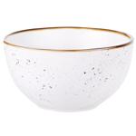 Ardesto Bagheria White Salad bowl 14cm
