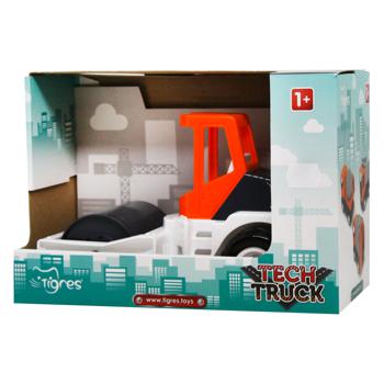 Wader Tech Truck Toy in stock - buy, prices for ULTRAMARKET - photo 1