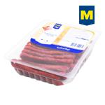Снеки Metro Chef Кабаноси гострі зі свинини варено-копчені 250г