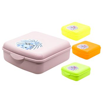 Aleana L Container 20х20х7.5cm - buy, prices for MegaMarket - photo 1