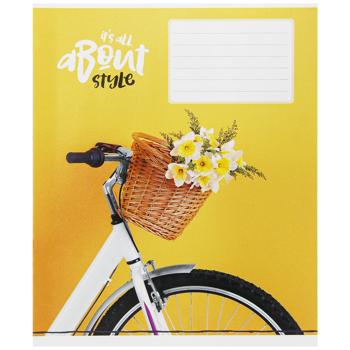 Shkolyaryk Notebook in Line 18 sheets in assortment - buy, prices for Ideal - photo 7