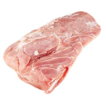 Свинина відбивна без кістки охолоджена - купити, ціни на Чудо Маркет - фото 1