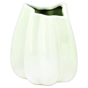 Ваза Тюльпан 12х11,5х13,5см в асортименті - купити, ціни на Чудо Маркет - фото 5