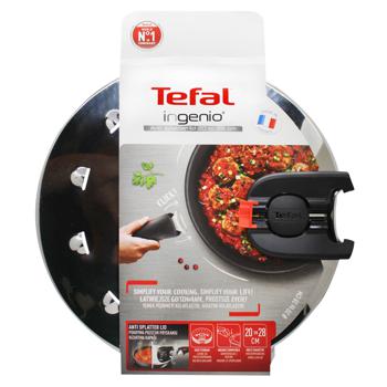 Tefal Ingenio Anti Splatted Lid 20-28cm - buy, prices for NOVUS - photo 1