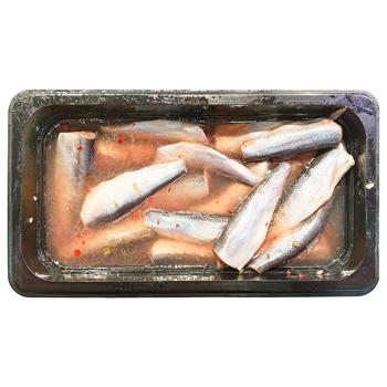Fish Good Spiced Salted Baltic Herring - buy, prices for Chudo Market - photo 1