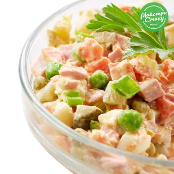 Olivier Salad