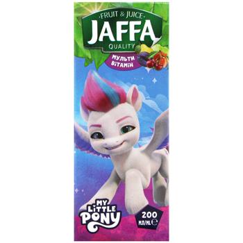 Нектар Jaffa Мультивітамін 200мл - купити, ціни на NOVUS - фото 2