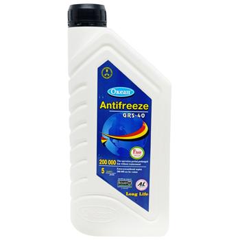 Антифриз Океан А-40М 1л