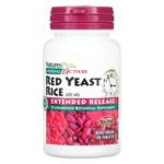 Nature's Plus Red Yeast Rice 600mg 30 tablets