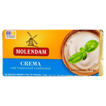 Сир Molendam Crema плавлений 45% 70г - купити, ціни на Торба - фото 4
