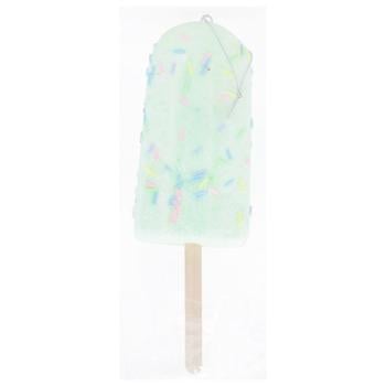 Ice Cream on Stick Christmas Tree Decoration 12cm