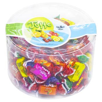 Altat Toffee Assorted Candies 500g - buy, prices for COSMOS - photo 1