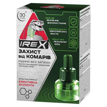 Жидкость от комаров Irex 30 ночей - купить, цены на Auchan - фото 1