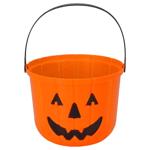 Корзина Halloween помаранчева