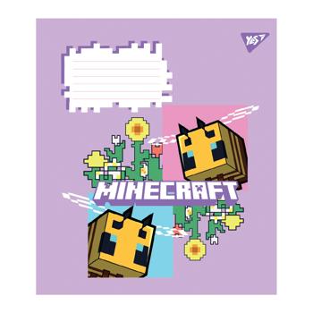 Тетрадь Yes Minecraft Spring клетка А5 24 листа - купить, цены на - фото 3