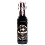 Bernard Dark Beer 5% 0.5l