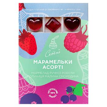 Fruit jellies Setno 60g - buy, prices for Grono - photo 1