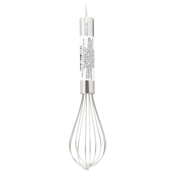 Zed Whisk 22x4cm