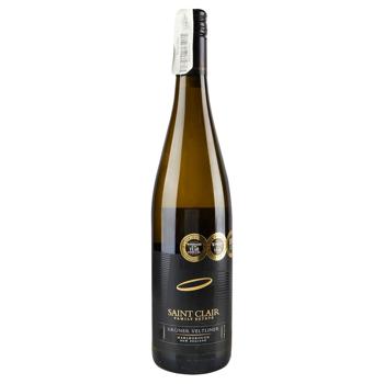 Marlborough Gruner Veltliner White Dry Wine 12% 0.75l - buy, prices for MegaMarket - photo 1