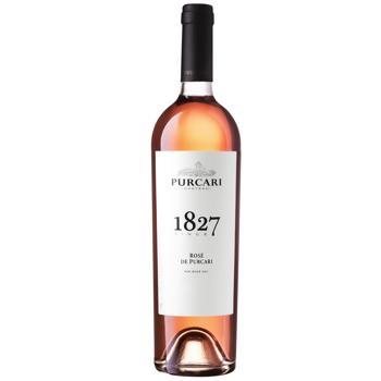 Purcari Chateau Rosé Dry Wine 13% 1.5l - buy, prices for Auchan - photo 1