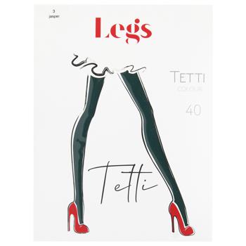 Legs Tetti Color Jasper Women's Tights 3s 40den