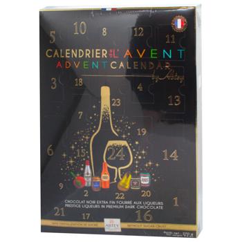 Advent calendar Abtey 270g France - buy, prices for WINETIME - photo 1