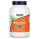 Now Foods Eleuthero 500mg 250 capsules