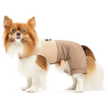 Pet Fashion Darcy шлея-костюм для собак M - купити, ціни на MasterZoo - фото 2