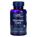 Life Extension Strontium 750mg 90 capsules