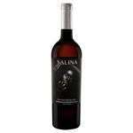 Вино Salina Sauvignon Blanc белое сухое 0,75л 12%