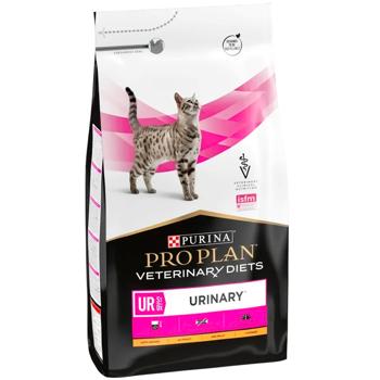 Сухий корм для котів Pro Plan Veterinary Diets UR Urinary 5 кг - купить, цены на MasterZoo - фото 2