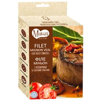 Delicacy Mavsy beef 50g - buy, prices for MasterZoo - photo 1