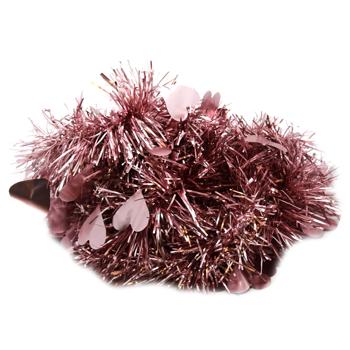 Украшение дождик новогодний в ассортименте LD25-021 - купить, цены на ULTRAMARKET - фото 2