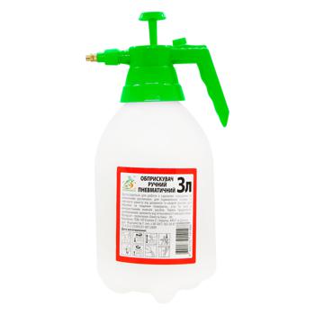 Etalon-S Manual Pneumatic Sprayer 3l - buy, prices for MegaMarket - photo 4