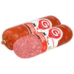 Globino Salami Svyatkova Boiled-smoked Sausage High Grade