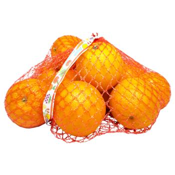 Апельсин (Наш імпорт) фас. вага - купити, ціни на КОСМОС - фото 1