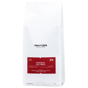 Coffee Penyora specialty coffee 1000g Ukraine - buy, prices for WINETIME - photo 1