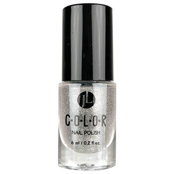 Лак для нігтів Jovial Luxe Color 072 6мл шимер - купити, ціни на МегаМаркет - фото 1