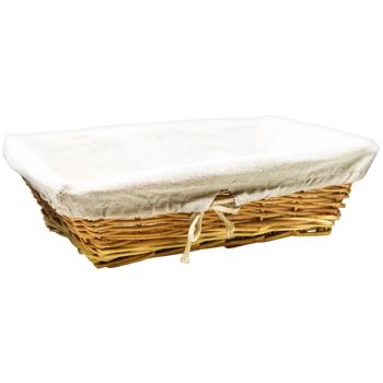 Metro Professional Rectangular Bread Basket 35x24cm - buy, prices for METRO - photo 2