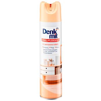 Denkmit Furniture Polish 400ml - buy, prices for - photo 1