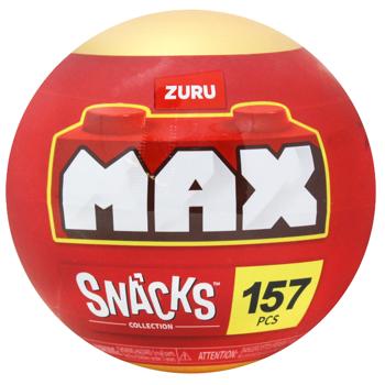 Конструктор Zuru Max S1 Вкусняшки - купить, цены на NOVUS - фото 1