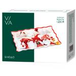 Блюдо Viva NY Gnomes 30х19,8см
