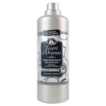 Tesori d'Oriente White Musk Perfumed Fabric Conditioner 1.16l