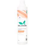 Ополіскувач для білизни Delamark аромат імбиру мускусу та кедра 750мл