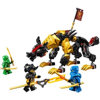 Конструктор Lego Ninjago Имперская гончая охотника на драконов 71790 - купить, цены на METRO - фото 2